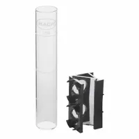 HACH Long Path Viewing Adapter Kit: 2412200, 2 1/4 in Overall Ht, 2 3/8 in Overall Wd