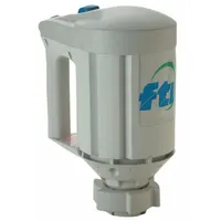 FINISH THOMPSON Electric Drum Pump Motor: Corded Electric, 4/5 hp HP, 115 V AC, Nylon (MPN M3V-115v)