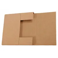 Fold Mailers,7.5 x 7.5 x 2",PK50: Kraft, 7 1/2 in Inside Lg, 2 in Inside Ht, ECT-32-B, 50 PK (MPN M772BFK)