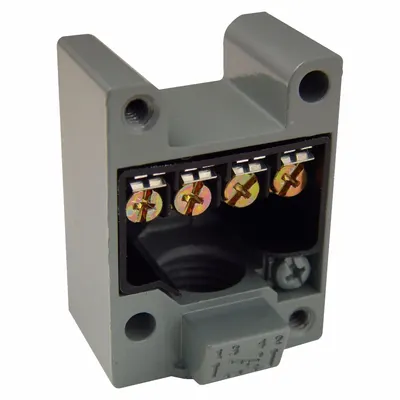 TELEMECANIQUE SENSORS 9007CT52 Receptacle for Limit Switches - Receptacles for Limit Switches