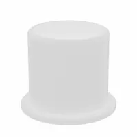 BUNTING BEARINGS Flanged Sleeve Bearing: Nylon, 3/4 in Bore, 7/8 in OD, 7/8 in Overall Lg, 20 PK (MPN NF121414)