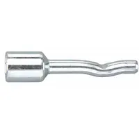 DEWALT Pre-Expanded Anchor: 3/8 in Dia, 1 3/4 in Overall Lg, Round, Steel, Zinc Plated, 50 PK (MPN 03758-PWR)