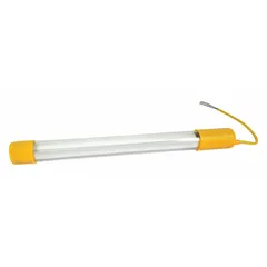 Replacement lamp for Westward power tools. Designed for use with model 10Z916. Provides illumination for the work area during operation.