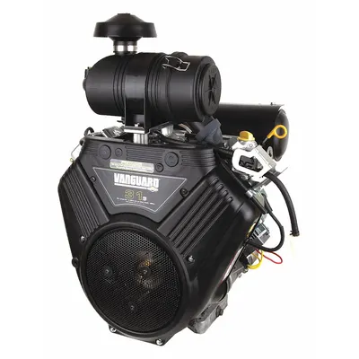 BRIGGS & STRATTON Gasoline Engine: Series Vanguard, 35 hp Horsepower, Horizontal - Briggs & Stratton Engines