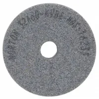 NORTON Recessed Grinding Wheel: Type 5, 2" x 1" x 3/8", 32A60-KVBE (MPN 66243428329)