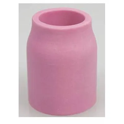 AMERICAN TORCH TIP Gas Lens Nozzle, Alumina, No. 8, Std, 53N61S, Pack of 10 - Gas Lens Nozzles