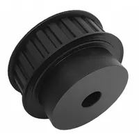 APPROVED VENDOR Timing Pulley: Trapezoidal, Plain, For H Timing Belt Section, For 1 in Belt Wd (MPN 24H100-6FS8)