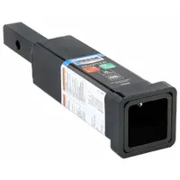 REESE Receiver Adapter: 10 in Overall Lg, 2 in Overall Wd, 2 in Ht, 2 in Thick (MPN 7022900)