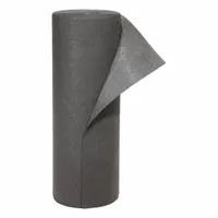 PIG PIG Packaging Absorbent for Pallets: 150 ft Lg, 40 in Wd, Gray, Polypropylene, 150 ft Roll Lg (MPN PKG001)