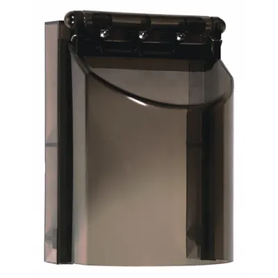 SAFETY TECHNOLOGY INTERNATIONAL Keypad Cover: Polycarbonate - Covers for Alarms & Wall Fixtures
