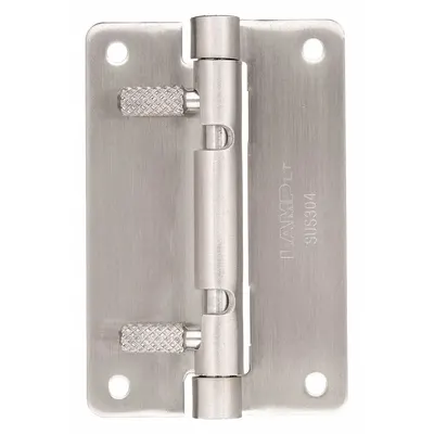 SUGATSUNE HG-OTA75 Full Surface-Mount Butt Hinge - Full Surface-Mount Butt Hinges