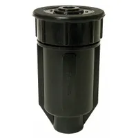 Sprinkler Key Hider: Plastic, Black, 2 in Ht, 3 in Wd, 5 5/8 in Dp, Sprinkler Hider (MPN 91901)