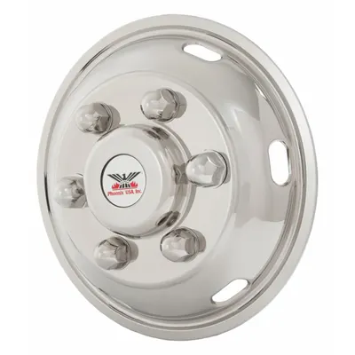 PHOENIX Replacement Front Wheel Liner: Repl Front Wheel Liner, For 16 in Wheel Dia - Fleet and Vehicle Maintenance