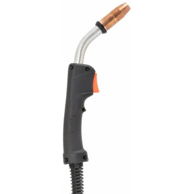 HOBART MIG Gun H200L4, 200 A, 0.035 in, 15 ft, Hobart-Compatible - Hobart MIG Guns