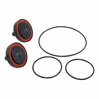 Watts RK 007M2-RT 1-1/4-1-1/2 Backflow Preventer Repair Kit - Repair Kits & Parts for Watts Backflow Preventers
