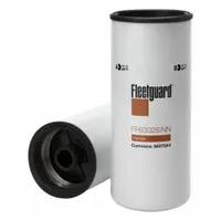 FLEETGUARD Fuel Filter: Spin-On, 9 in Overall Lg, 3 13/16 in Outside Dia, 3 1/8 in Inside Dia (MPN FF63028NN)