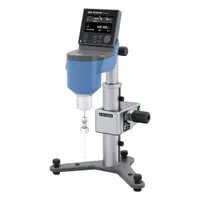 IKA Viscometer: 320,000,000 cps Viscosity - Max, 800 cps Viscosity - Min, 372 mm Overall Dp (MPN 10013829)
