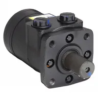 CHAR-LYNN Hydraulic Motor: H Series, 4-Bolt, 3.25 in Pilot, 5.9 cu in/rev, 585 RPM Max. RPM (MPN 101-1011)