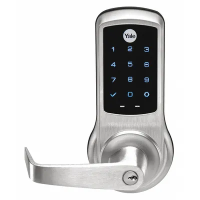 ASSA ABLOY ACCENTRA Electronic Keyless Lock: Keypad, ADA Compliant - Electronic Keyless Access Locksets
