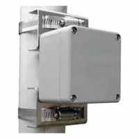 HAMMOND Pole Mount Kit: Allows Select Hammond Enclosures to be Mounted Securely to a Pole (MPN PMB110127KIT3)