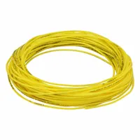 PARKER Tubing: Polyurethane, ID 1/16 in, OD 1/8 in, 100 ft Lg, Yellow (MPN 95U-2-031-YEL-0100)