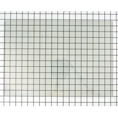 OEM replacement inner door glass panel for compatible Whirlpool ovens. Provides thermal insulation and allows visual monitoring of food during cooking. Restores proper oven door function and safety.