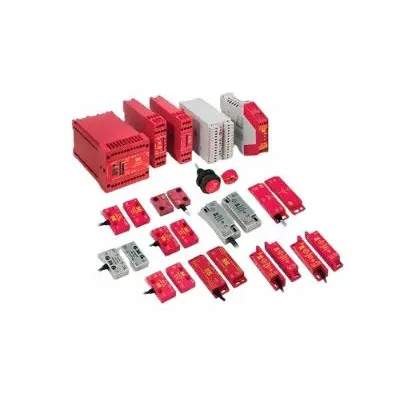 OMRON Coded Magnetic Universal Reed Style: CM Series Series, 1NO/2NC, 5 m Cable Lg - AC & DC Safety-Interlock Switches