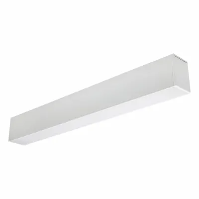 SYLVANIA Linear Slot Architectural LED Suspended Light - Architectural LED Suspended Lights