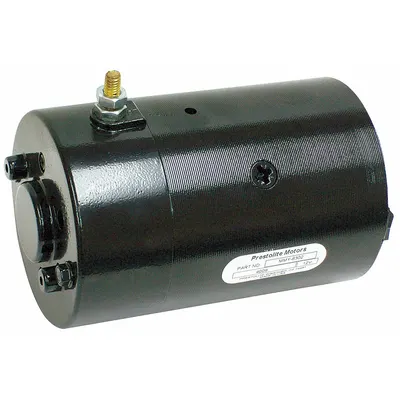 PRESTOLITE MOTORS Hydraulic Lift DC Motor - Hydraulic Lift DC Motors
