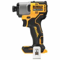 This brushless cordless impact driver delivers 700 in-lb of max torque, 3200 RPM no-load speed, and 4200 impacts per minute. Suitable for driving fasteners and loosening bolts in assembly, maintenance, and construction tasks.