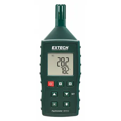 EXTECH Hygro Thermometer: Onboard - Standard Temperature & Humidity Meters