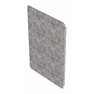 HOFFMAN Interior Panel: Concept Panel Panel, 34.2 in Overall Ht, 28.2 in Overall Wd - Interior Mounting Panels
