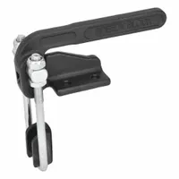 JW WINCO Latch Type Toggle Clamp: Horizontal, Auto Latch Release Latch Release, Includes Latch Plate (MPN 852.1-1400-T3)