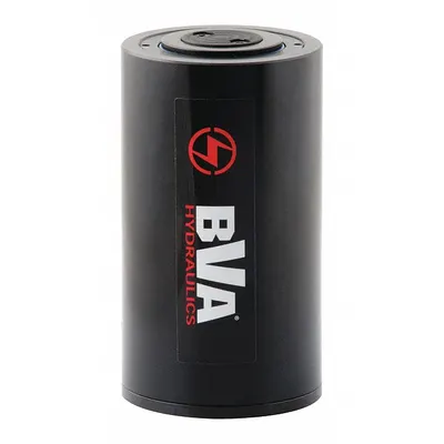BVA HYDRAULICS Hydraulic Ram: Single Acting, 30 ton Nominal Capacity - Lightweight Rams