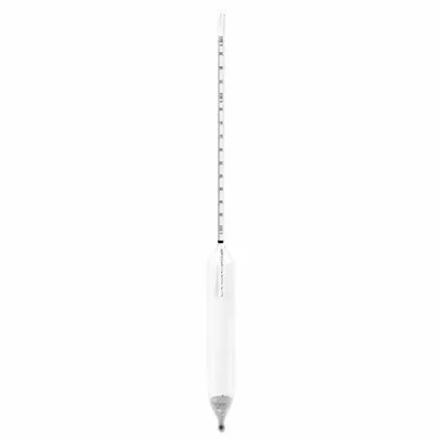 VEE GEE Specific Gravity Hydrometer: Specific Gravity Plain Form, 0.880/0.950, 0.0005 - Specific Gravity (Baume) Hydrometers