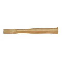 Replacement handle for claw hammers, rated for 16 oz maximum head weight and designed to fit a 1 1/16 in eye opening length. Suitable for restoring hammers used in general maintenance and construction tasks.
