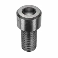 Socket Head Cap Screw: 1/2"-13 Thread Size, 1 in Lg, Std, Armor Coat, Alloy Steel, 10 PK (MPN UST235990)