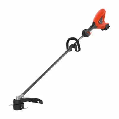 ECHO Battery-Powered String Trimmer: 14 to 16 in Cutting Wd, Straight Shaft - Battery-Powered String Trimmers