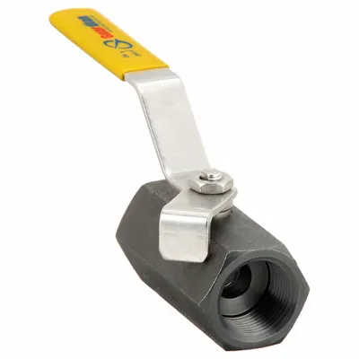 OEM APPROVED VENDOR 1 in Carbon Steel Ball Valve - Carbon Steel Ball Valves