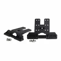 GROTE Light Guard: Light Guard, Black, Plastic, 7/16 in Lg, 8 7/8 in Ht, 13 in Wd, 79133/79143/79153 (MPN 98532)