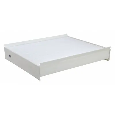 BALDWIN FILTERS Automotive Air Filter: Panel, Cabin, Cabin Air Filter, Rectangular - Panel Cabin Air Filters