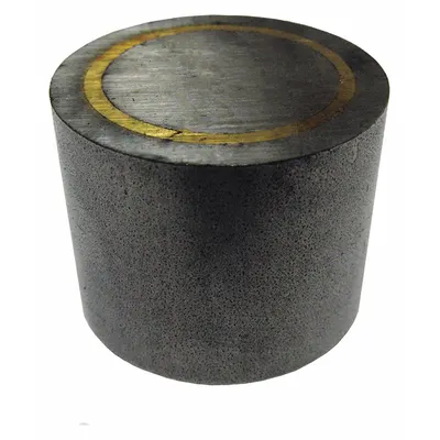 STORCH PRODUCTS Cylindrical Alnico Magnet - Cylindrical Alnico Magnets
