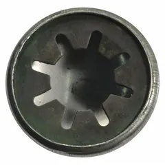 Replacement axle end cover for Westward power tools. Protects the axle end from debris and damage in industrial maintenance and repair applications.
