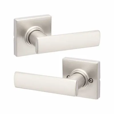 KWIKSET 200BRNL-SQT-15-6AL-RCS Storeroom Lever Lockset - Storeroom Lever Locksets