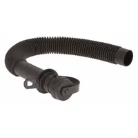 TENNANT Drain Hose Kit: Plastic, 25 1/4 in Overall Lg, 8 5/8 in Overall Wd, Black (MPN 4020670)