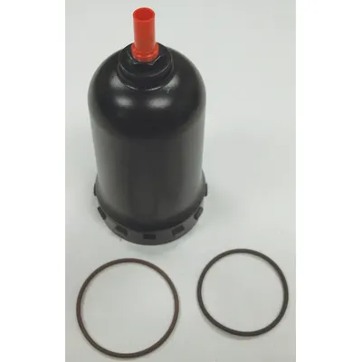 WILKERSON FRL Replacement Bowl: Metal, GRP - Replacement Bowls