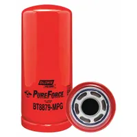 BALDWIN FILTERS Hydraulic Filter: Hydraulic Fluid, 1 3/4"-12 Thread Size, Spin-On, Cellulose (MPN BT8879-MPG)