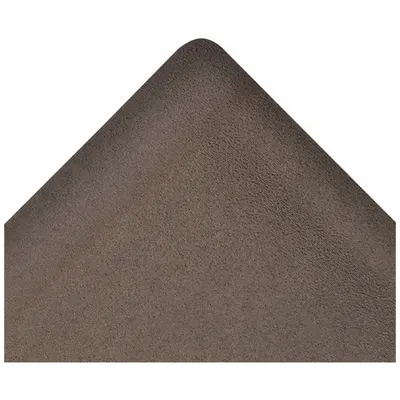 NOTRAX Antifatigue Mat: Pebble, 3 ft x 5 ft, 1/2 in Thick, Black, Rubber over PVC Foam - Welding Safe Antifatigue Mats