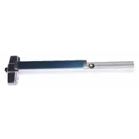 VON DUPRIN Exit Device: 4 ft Max Door Wd, Chrome (MPN CD99EO 4 26D)