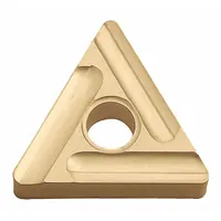 Triangle Turning Insert,CVD Carbide (MPN TNMG331LSTCA6525)